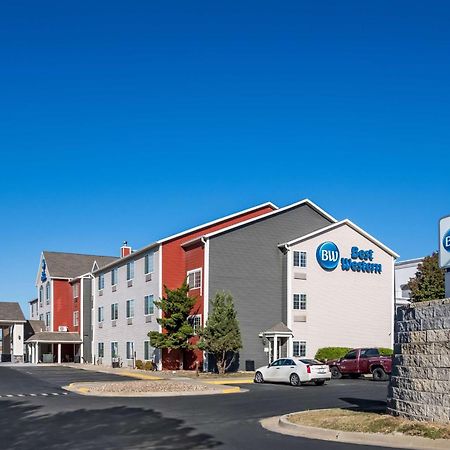 Best Western Worlds Of Fun Kansas City Exterior photo